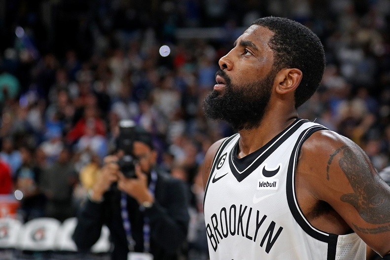 ¿Podrán los Dallas Mavericks dejar que Kyrie Irving se calme y juegue?